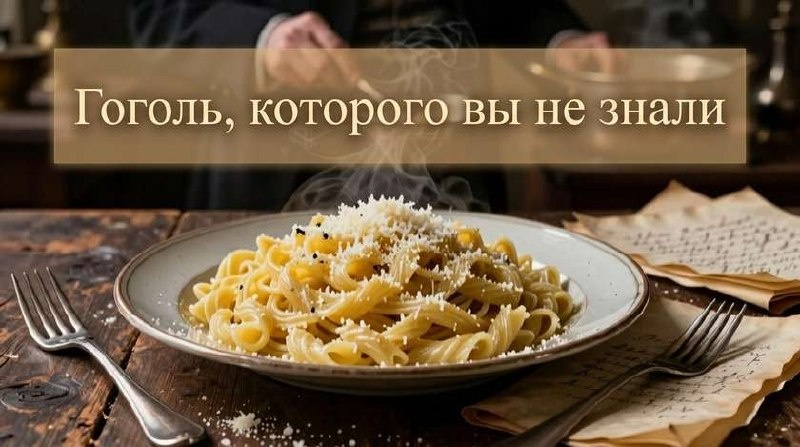 Н.Гоголь которого вы не знали.