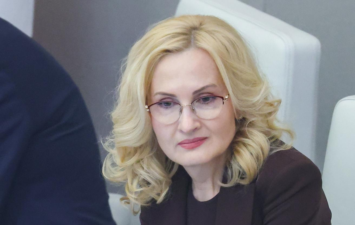 Ирина Яровая. Источник изображения: сайт tass.ru