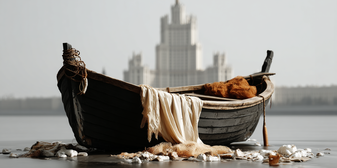 Правовой коллапс на воде: как один ФЗ парализовал малый флот России