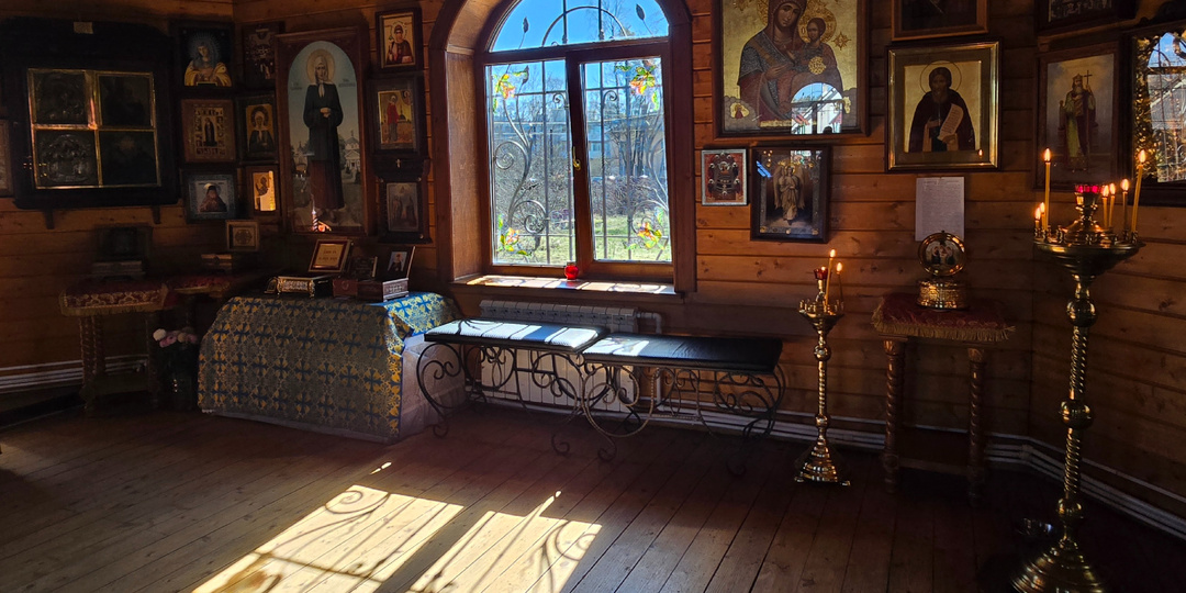 Не только дачи: 3 храма Всеволожского района для пасхального выезда, о которых мало кто знает