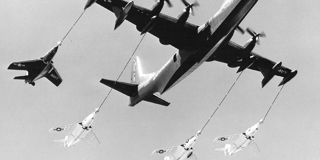 Convair R3Y Tradewind или как не надо строить гидро самолеты