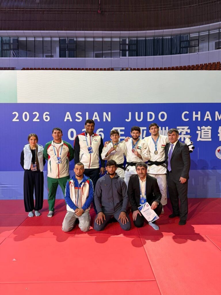 Фото: IJF / Asian Judo Championships(ИДЖФ/Чемпионат Азии по дзюдо) (Ордос, Китай)