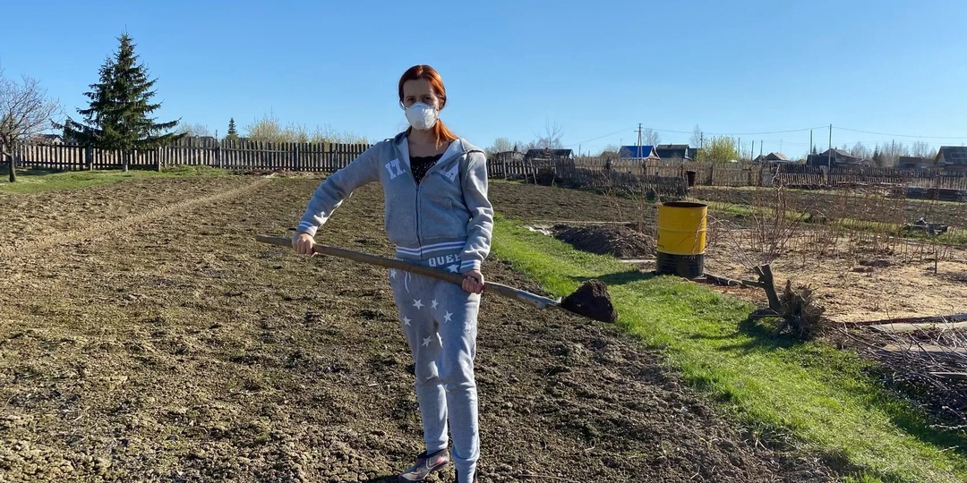 Перестаньте копать огород! Один простой прием сэкономит вам 10 лет жизни и даст двойной урожай