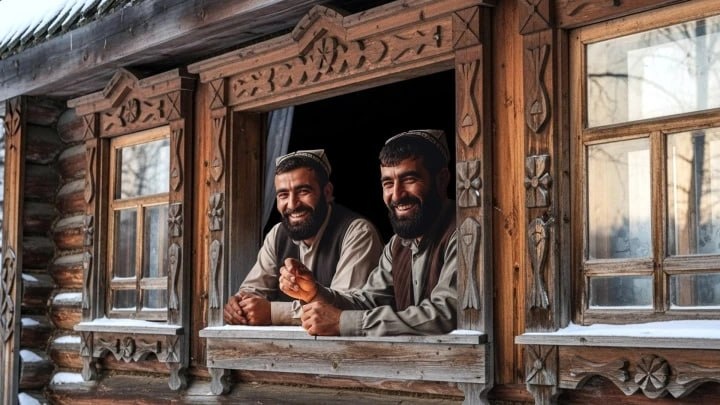 Коллаж Царьграда.