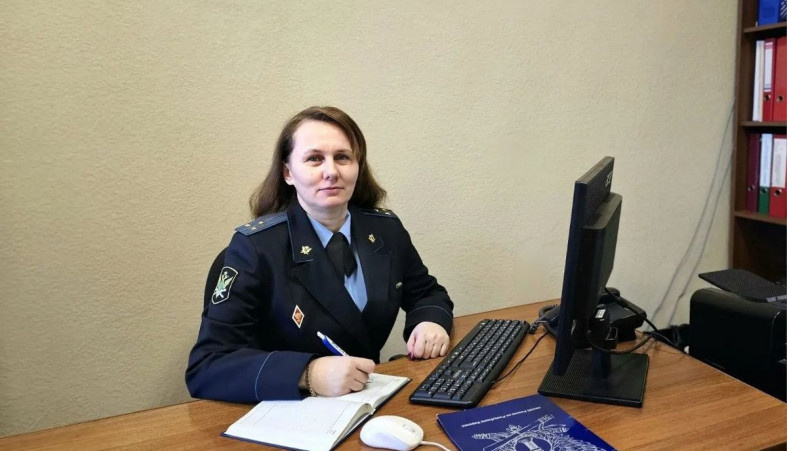  Фото предоставлено ФССП