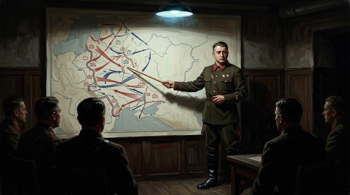 Михаил Тухачевский — маршал Советского Союза, военный теоретик и реформатор армии. Человек, которого Сталин боялся больше всех генералов. Историческая визуализация