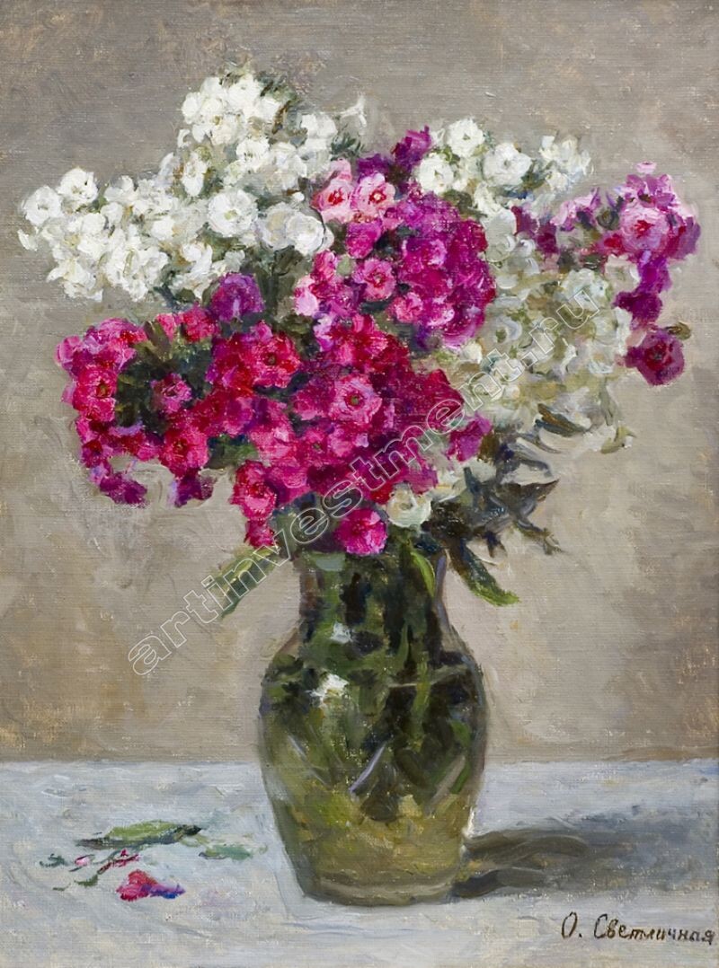 Картина художницы Ольги Григорьевны Светличной