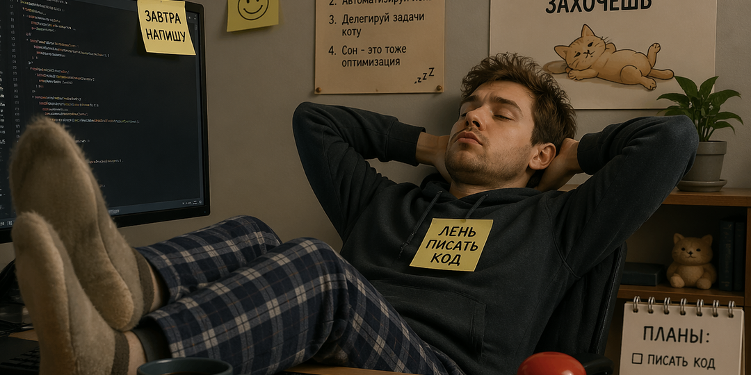 Лучшие разработчики пишут минимум кода