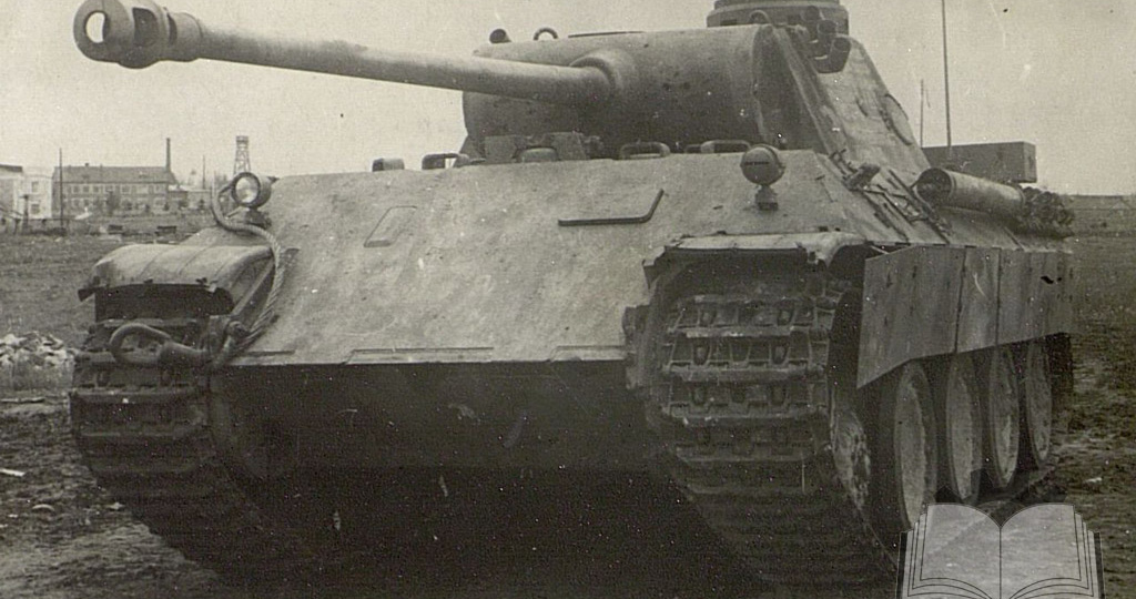 Немецкий условно средний танк