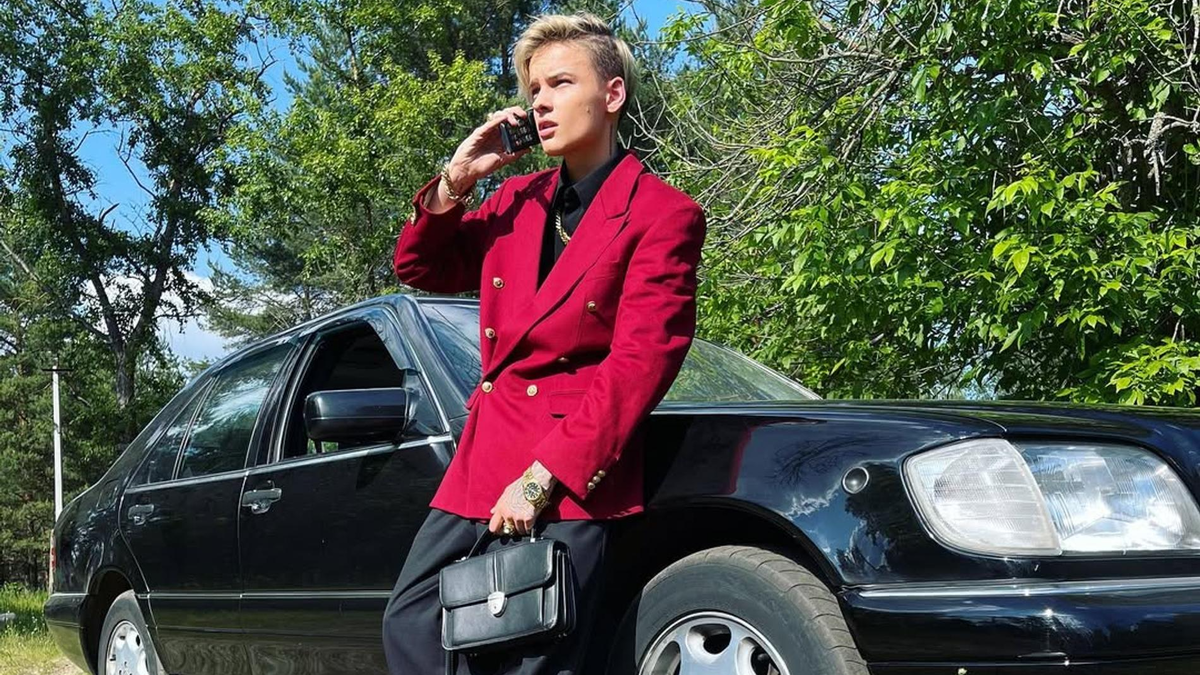    Егор Шип. Фото: Инстаграм (запрещён в РФ) @egorkaship