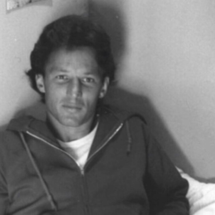 Баловень судьбы.