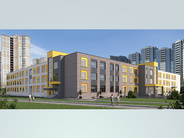 Для строительства школы в Твери за 3 млрд рублей подрядчика пока не нашли