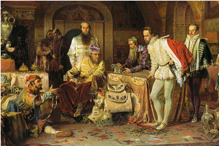 «Грязные еретики»: какая привычка русских царей бесила иностранных послов