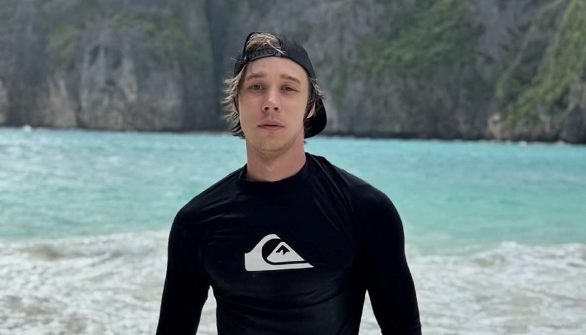    Даниил Вершинин (Фото: Instagram* / @_daniil_vershinin_)