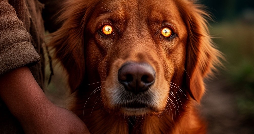 Родовой зверь (мистический рассказ)