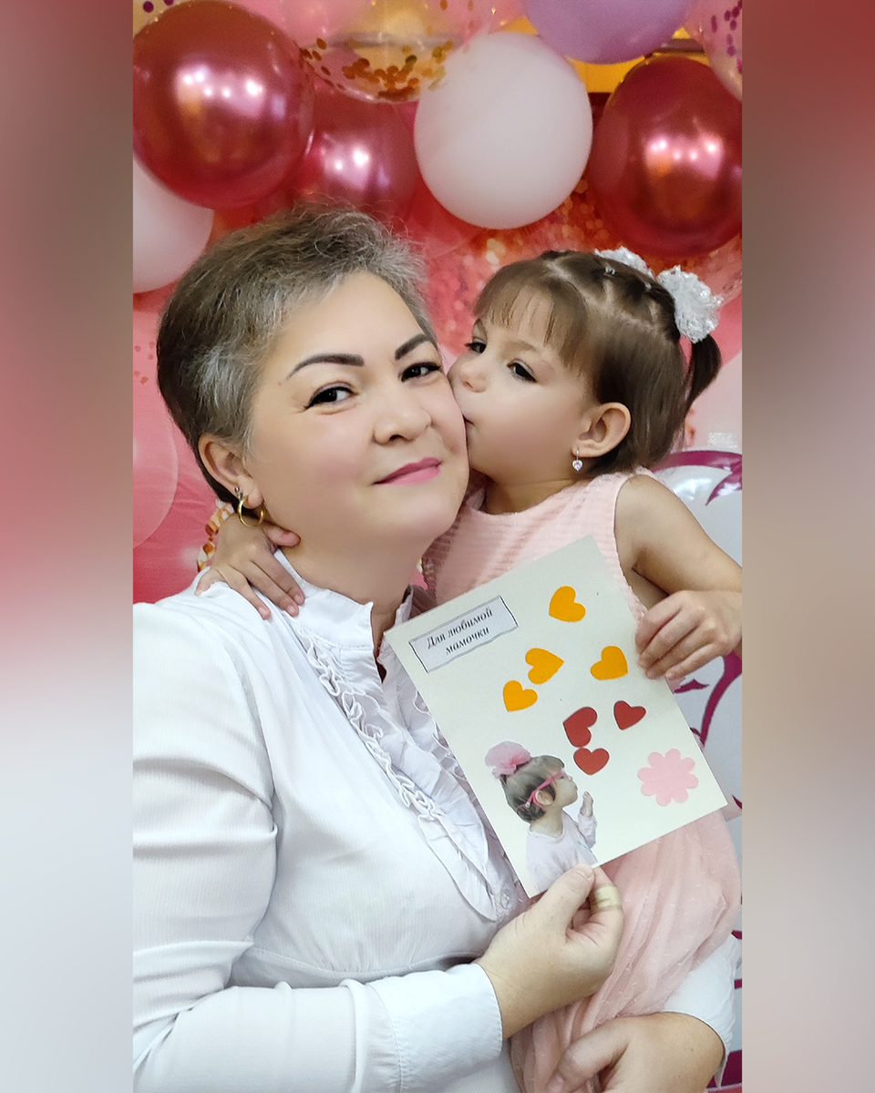 Ольга и Арина.