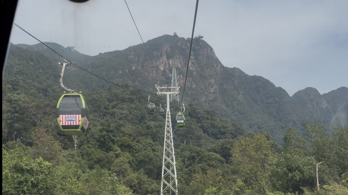 Langkawi Cable Car