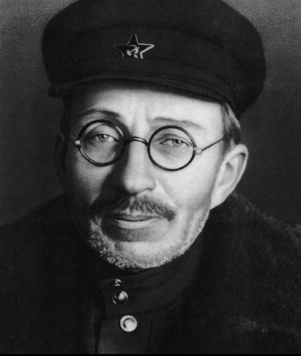 Антон Семëнович Макаренко (1888–1939), фото из открытого источника. 