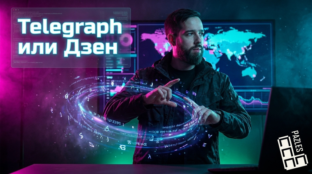 Telegraph для лонгридов: когда выбрать его, а когда лучше сайт или Дзен в 2026 в 2026 году