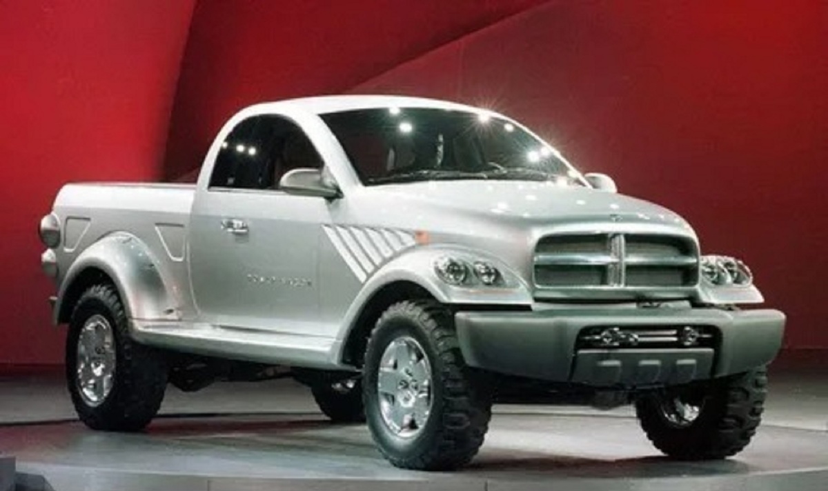 Dodge Power Wagon Concept