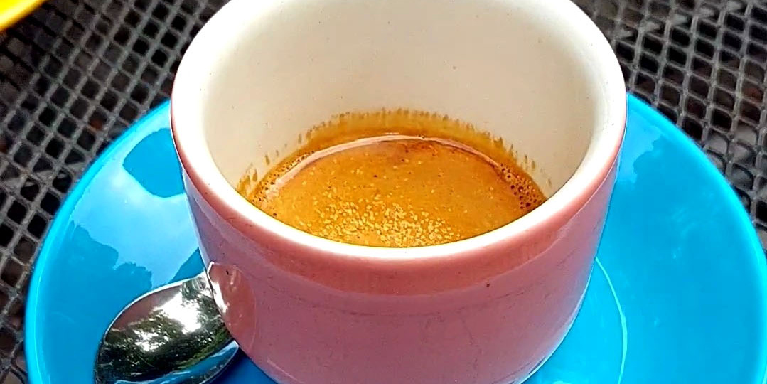 Первую кофейню в Петербурге открыли в 1740 году! Екатерина II: "Ты знаешь, как немки любят кофе"