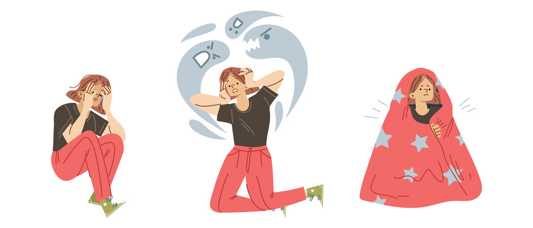 Тревога и «правильная» жизнь