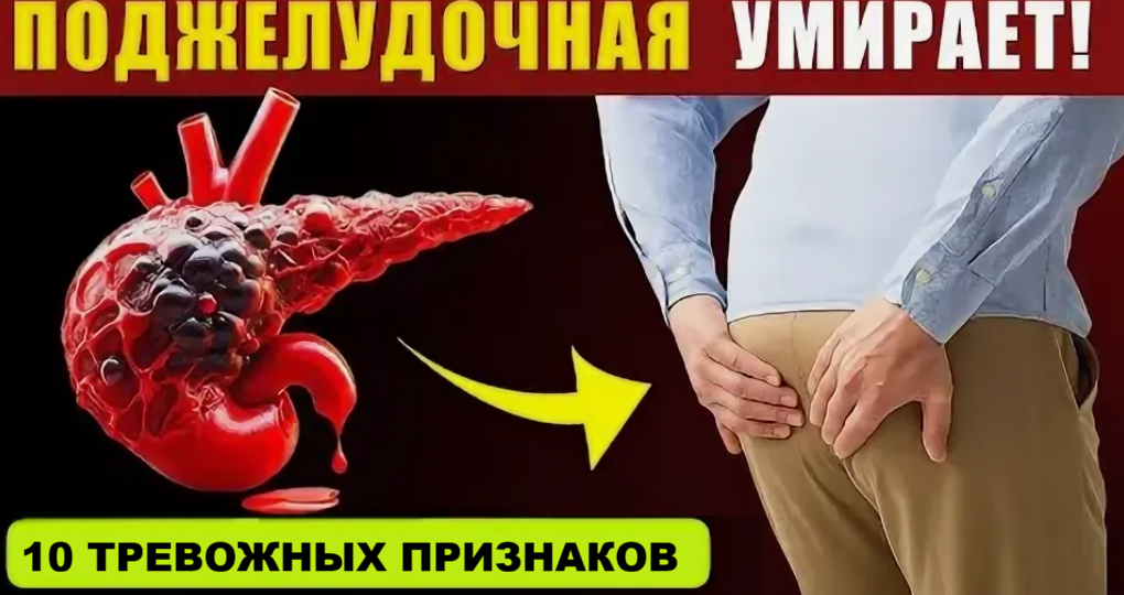 10 «тихих» симптомов рака поджелудочной железой и почему их часто замечают слишком поздно