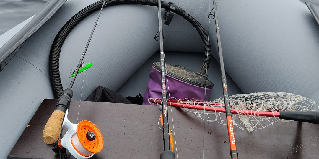 Ранний весенний судак, миф или реальность