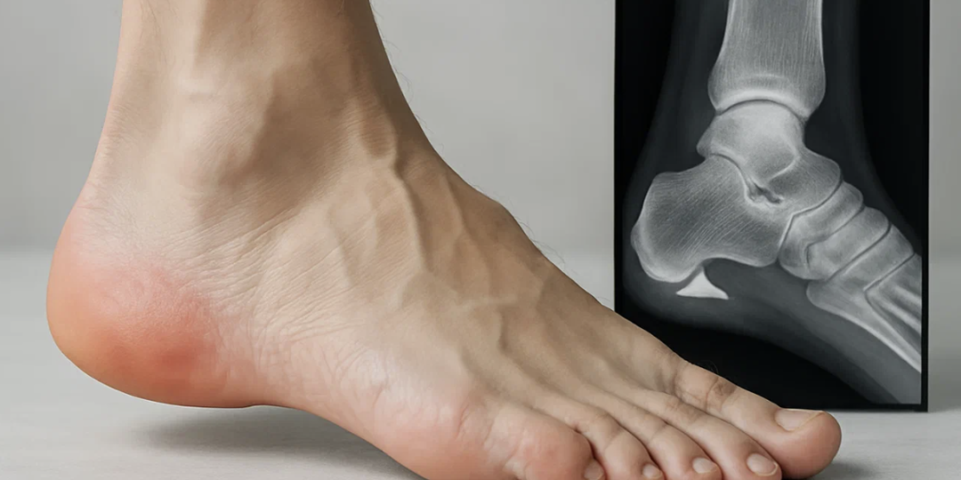 Пяточная шпора не даёт ходить? 3 упражнения, которые помогают при воспалении — опыт российских ортопедов