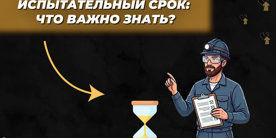 Испытательный срок: что важно знать?