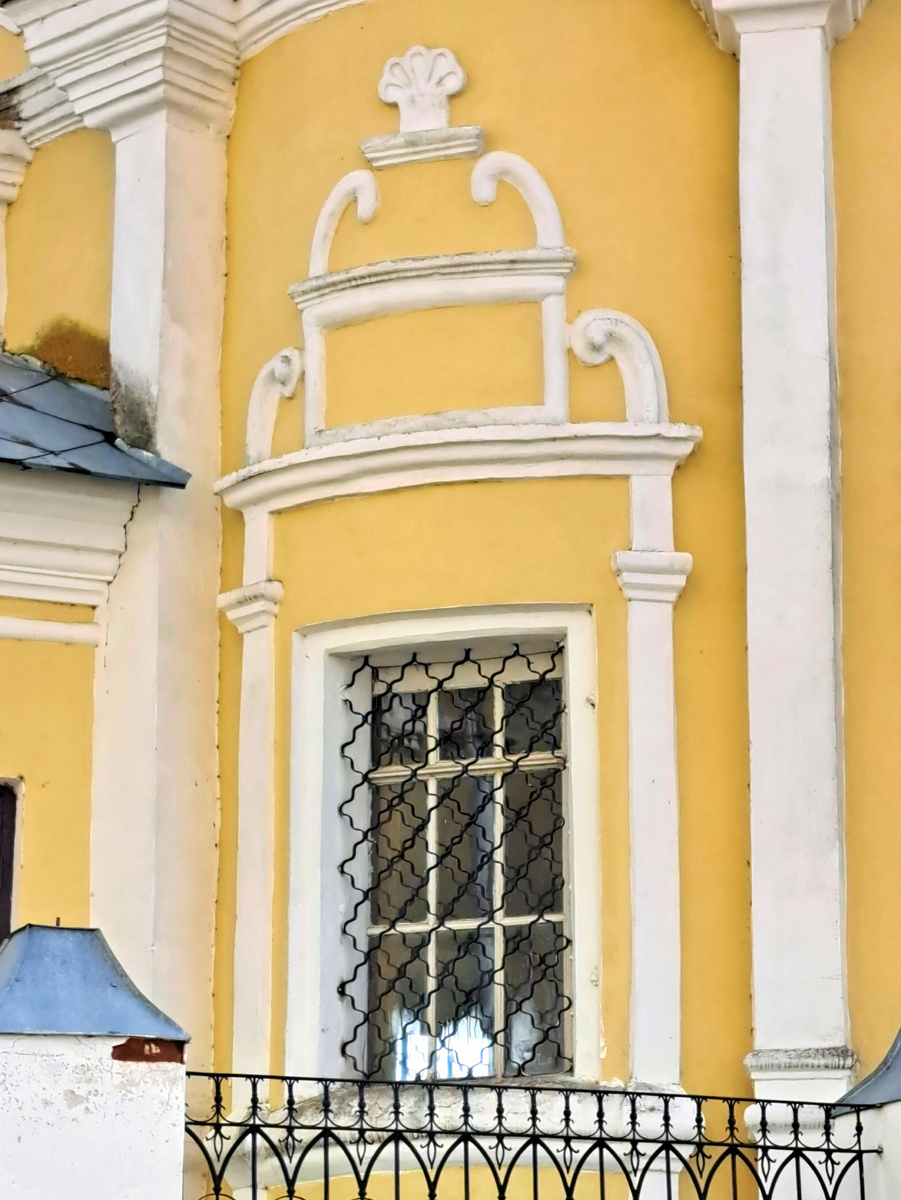 Церковь преп. Нила Столобенского 18 века