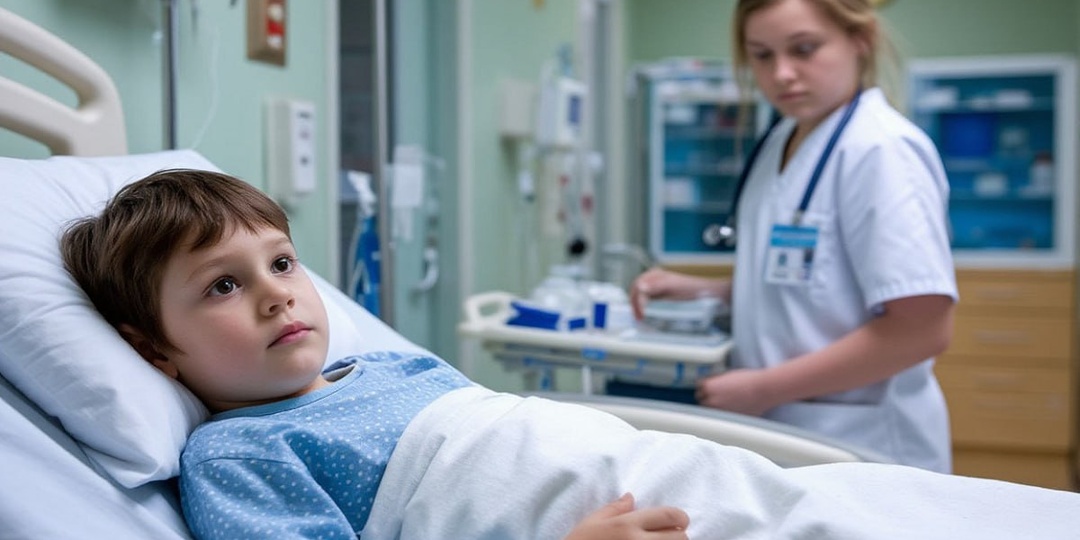 Онлайн-помощь без очередей: как Москва развивает детскую медицину