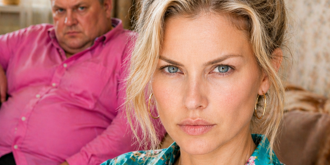 Муж при всех назвал меня обузой. Но с ответом я тянуть не стала