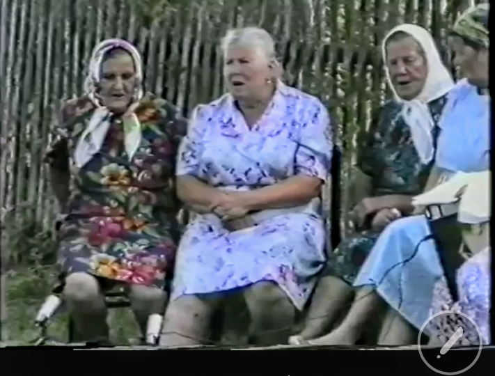 "Женщины и дети войны.Бабушка Лёня.часть первая"