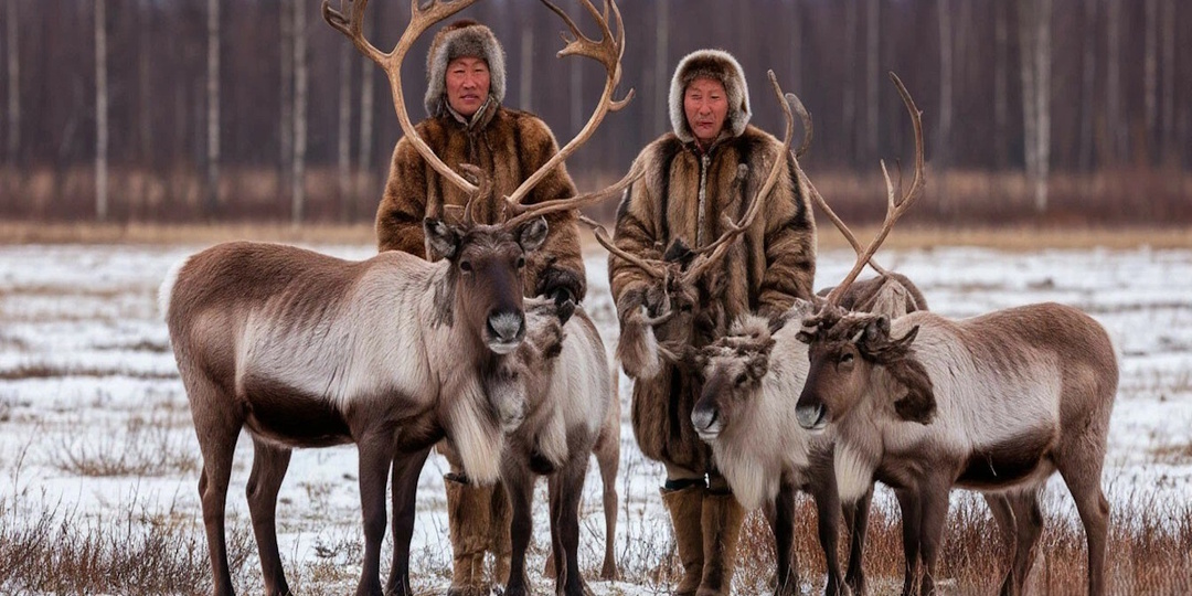 Экспорт северных оленей из Якутии в Китай становится реальностью