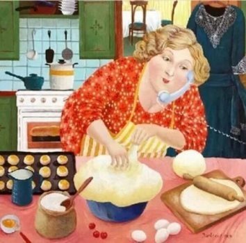 Рассказ из жизни // Илл.: Художник Елена Наркевич