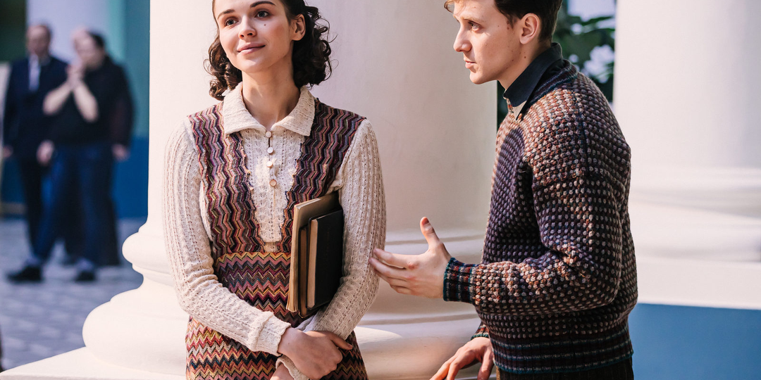 Достоинства и недостатки сериала "В парке Чаир" от Первого канала