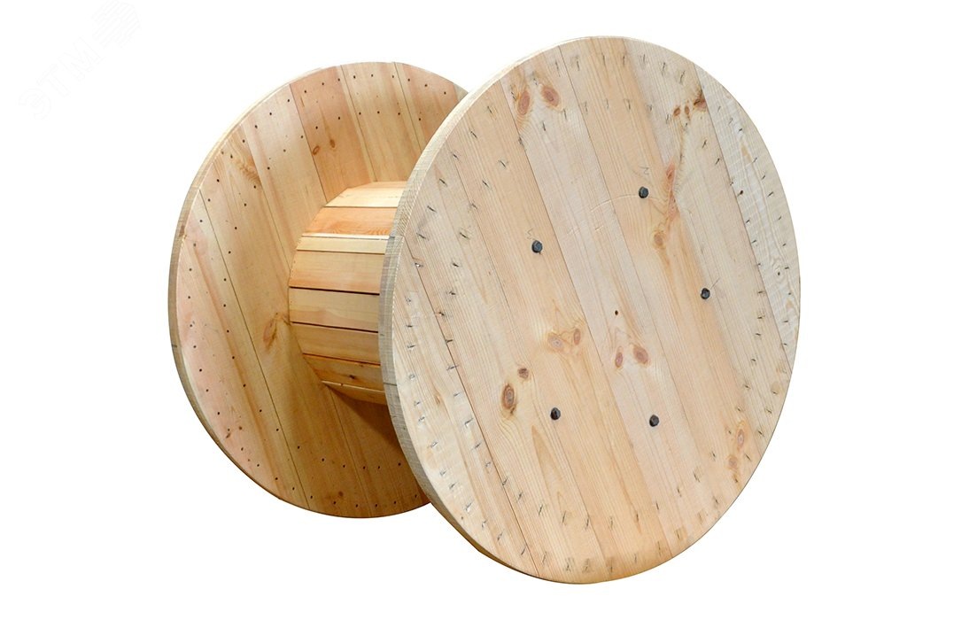 Двуликий барабан для кабеля