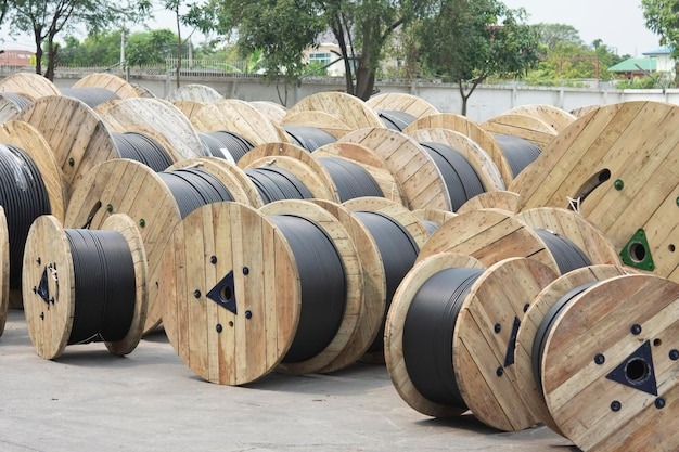 Так вот ты какой барабан для кабеля