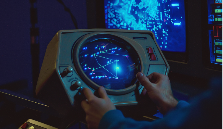 Выглядели эти игры примерно так.