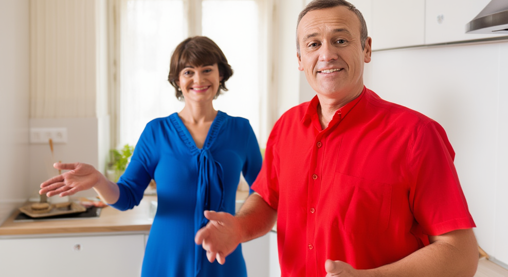 Постоялый двор для родни