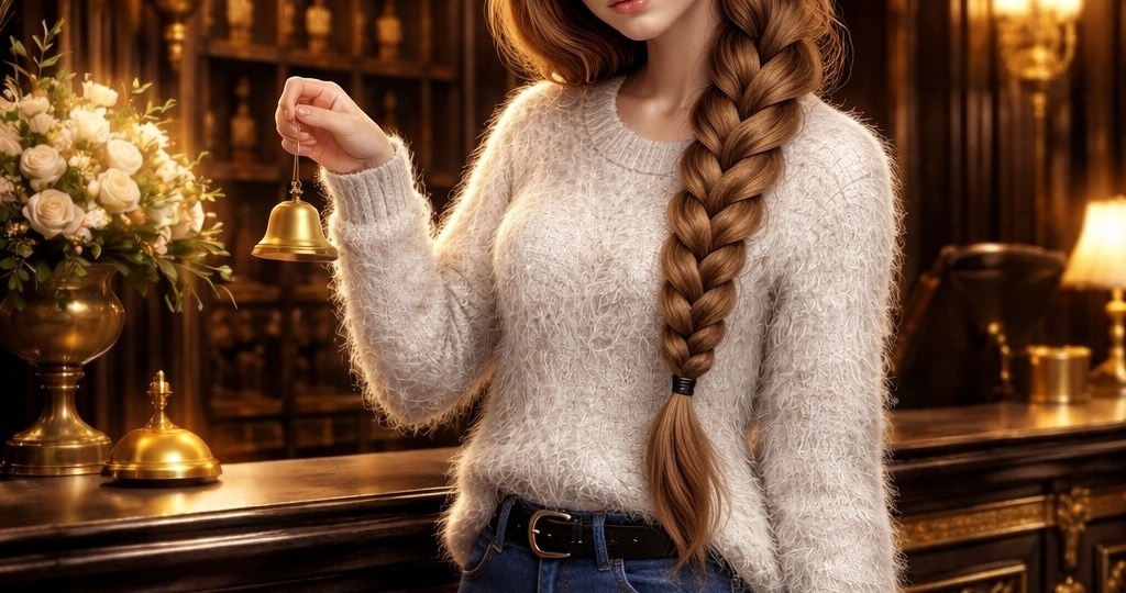 След ведьмы (1/4)