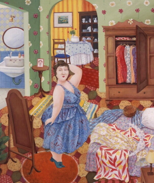 Рассказ из жизни-2-я публикация // Илл.: Художник Елена Наркевич