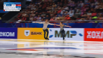 Источник Первый канал. Чемпионат России 2026, ПП. Четверной выброс 