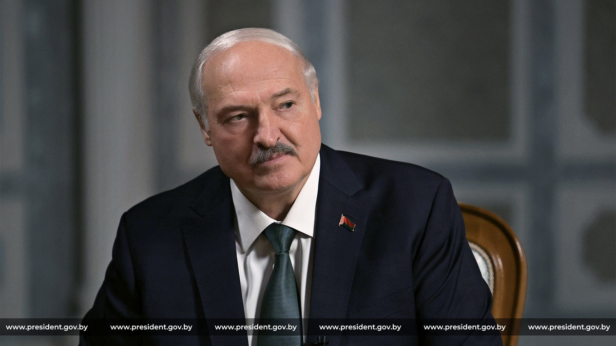Источник фото: официальный сайт Президента Республики Беларусь