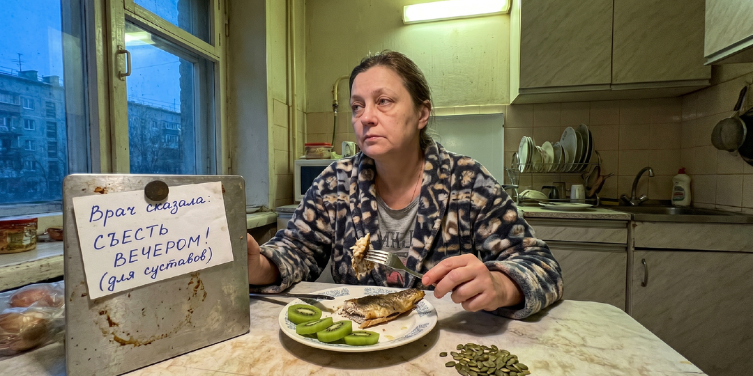 Врач советовал: "Ешьте эти 6 продуктов вечером, чтобы укрепить суставы в 55 лет"