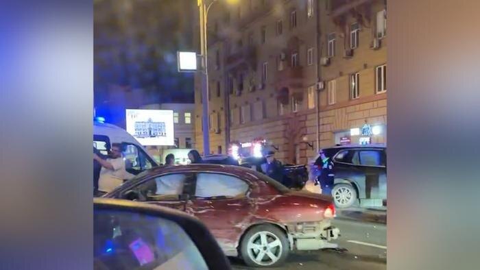 Обложка © Telegram / SHOT