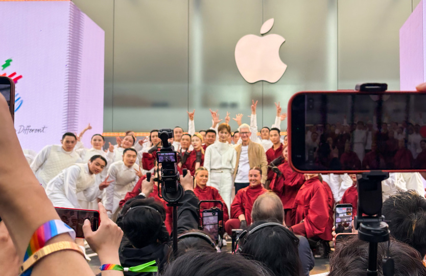 СМИ: Тим Кук покинет должность гендиректора Apple