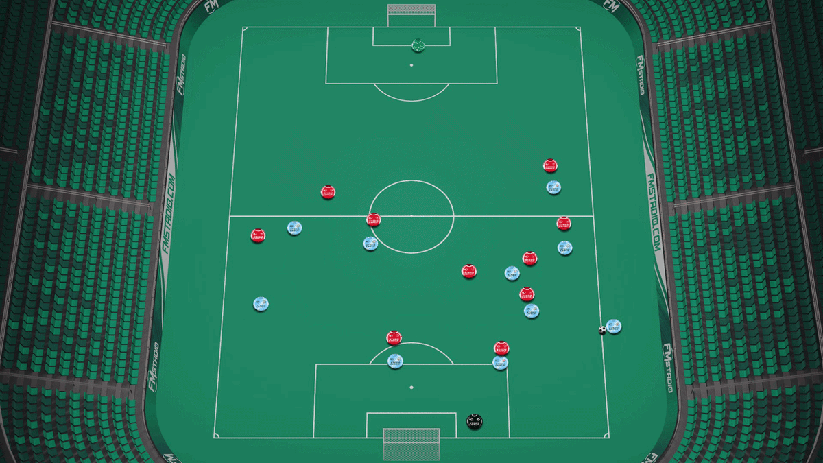 Гол Хаверца.