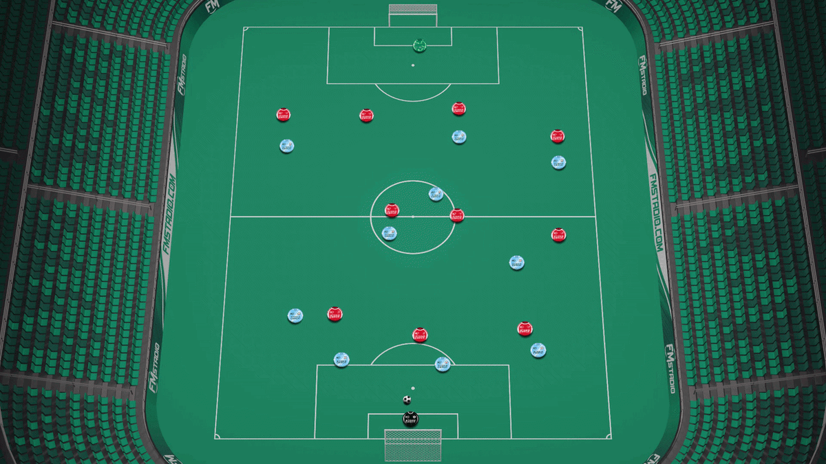 Гол Холанда.